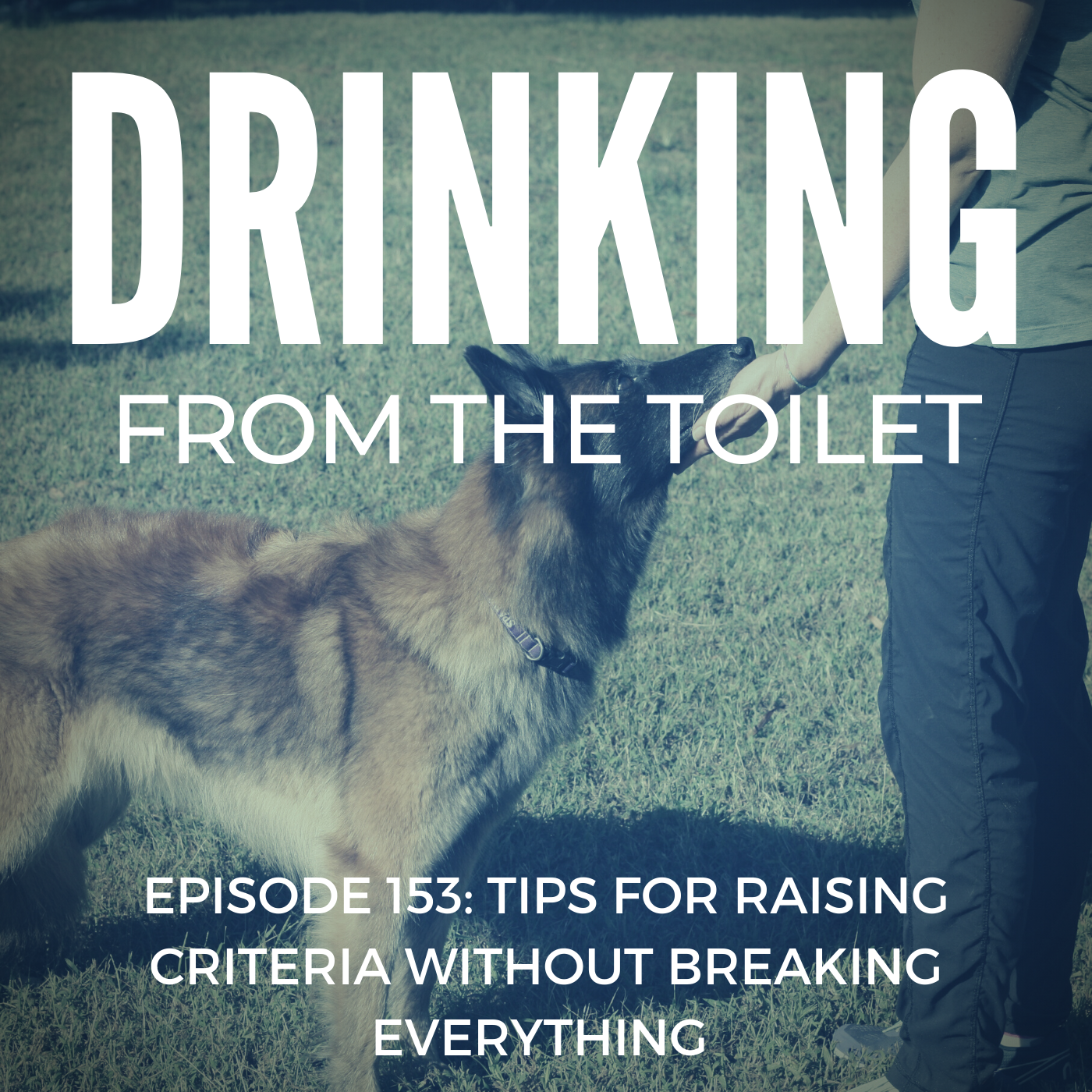 Podcast #153: Tips for Raising Criteria Without Breaking Everything