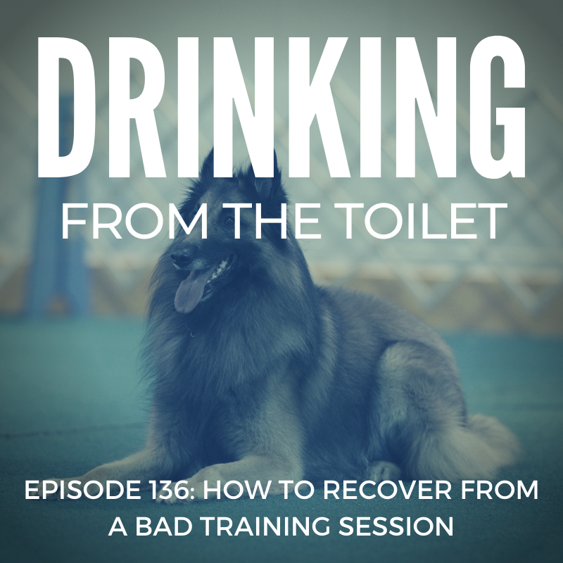 Podcast #136: How to Recover from a Bad Training Session
