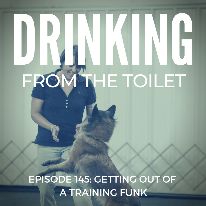 Podcast #145: Getting Out of a Training Funk