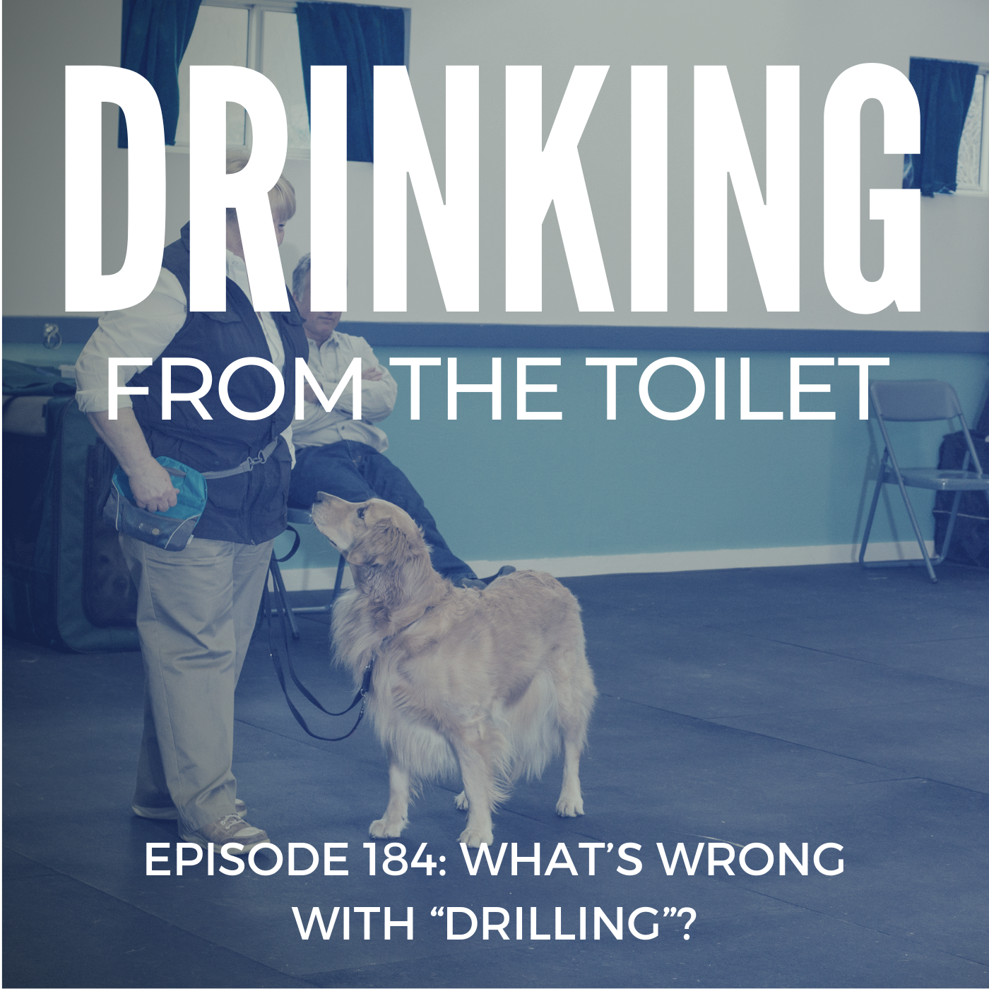 Podcast #184: What’s Wrong with “Drilling”?